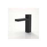 Dorf Epic Bloc Progressive Basin Mixer Matte Black